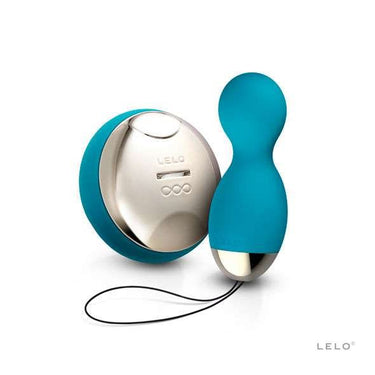 HULA Beads: Sfere di Piacere Telecomandate con Vibrazione e Rotazione
